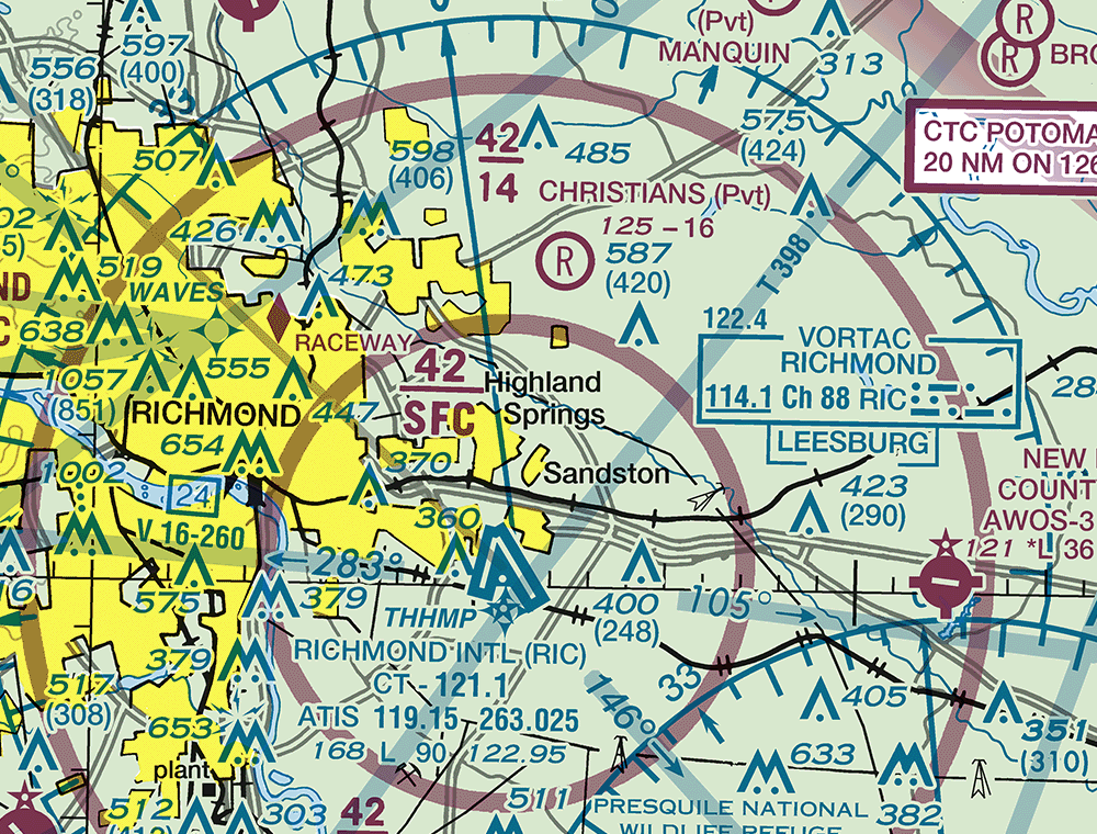 Washington Sectional, 29 Oct 2026 to 24 Dec 2026 (FAA). Extract, not for navigation.